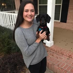 Meet your Posher, Hannah